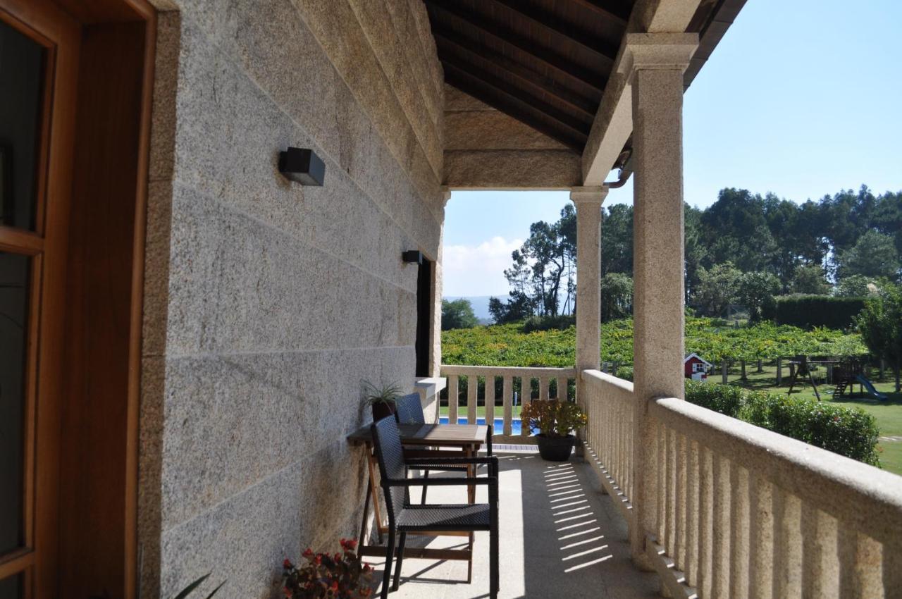 Enoturismo Lagar De Costa Guest House Castrelo  Exterior photo