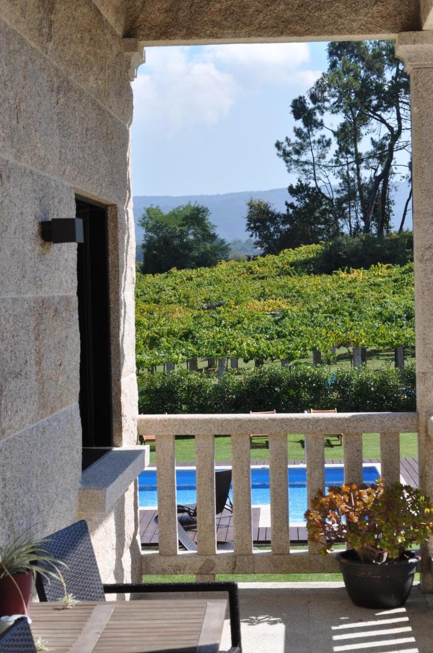 Enoturismo Lagar De Costa Guest House Castrelo  Exterior photo